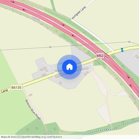 Newmarket Lane, LS26 9DN, Leeds