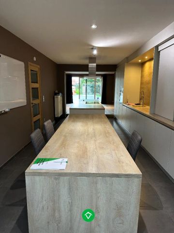 Gezellige gezinswoning te huur in centrum Eernegem - Foto 5