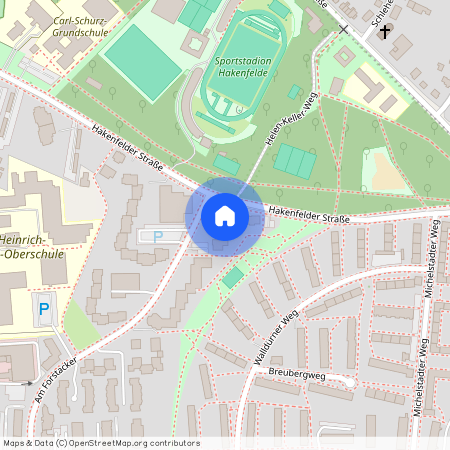 Am Forstacker 32, 13587 Berlin - Spandau