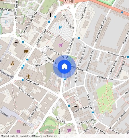 Bloxwich Road, Bloxwich, Walsall, WS3