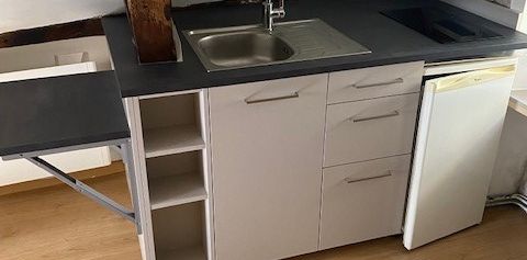 Location Appartement 1 pièce 14m² NANTES 44000 - Photo 2