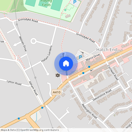 Olympic House, Woodridings Close, Pinner, HA5 4RF, London