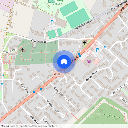 Cassino Court, Brandon