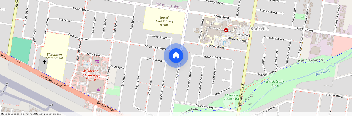 279 Tor Street, Qld 4350, Wilsonton