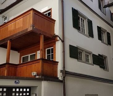 St. Galler Altstadt - Klosterviertel - Foto 1