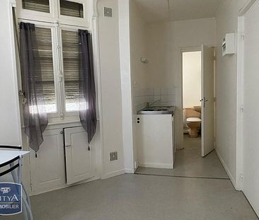 Location appartement 1 pièce de 20.86m² - Photo 2