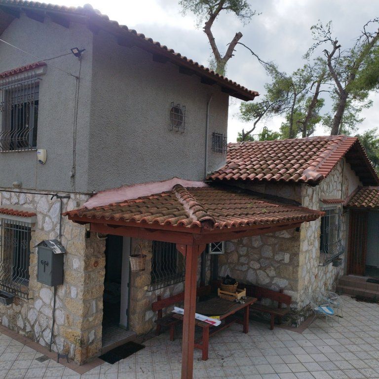 Μονοκατοικία για ενοικίαση Μπάλα - Κέντρο (Ροδόπολη) - Φωτογραφία 1