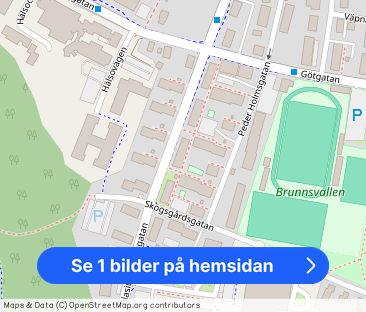 Blasius Königsgatan 21 B - Foto 1