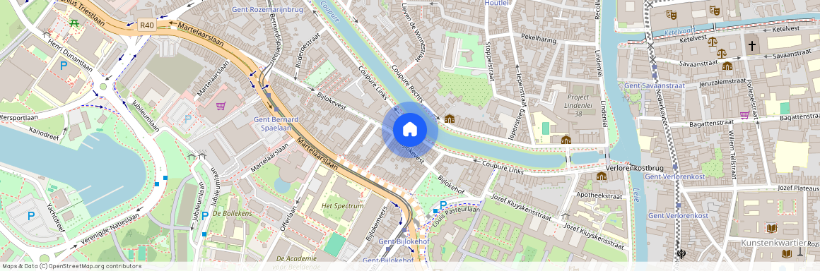 Coupure Links 259, 9000 Gent