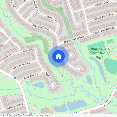 108 Melbourne Drive, Richmond Hill