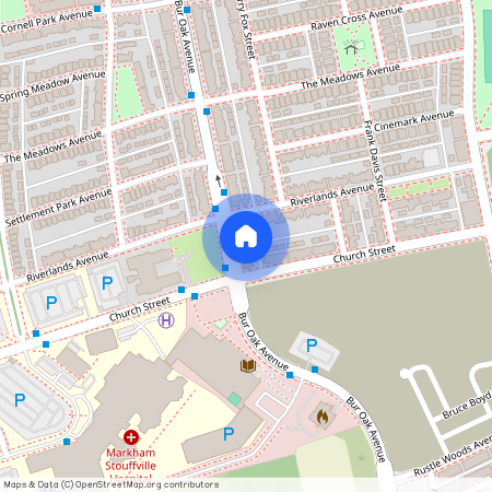 3034 Bur Oak Avenue, Markham