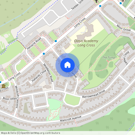 Badenham Grove, Bristol