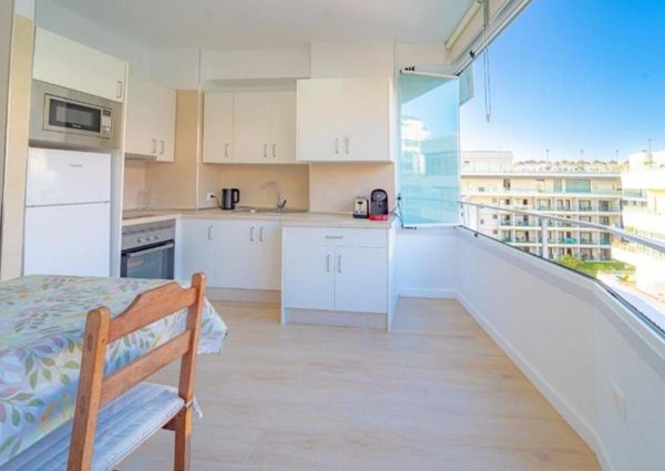 Estudio En alquiler Avenida Betancourt y Molina s/n, Distrito Martiánez, Puerto de la Cruz