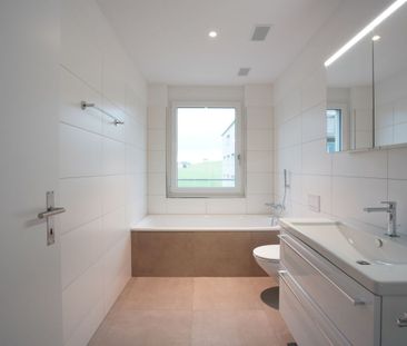 Naturnah leben, modern wohnen - 3.5-Zimmer-Sitzplatzwohnung - Photo 3