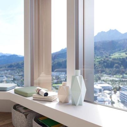 Wohnen über den Dächern von Luzern Süd - Photo 1