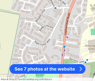 Nigel Fisher Way, Chessington, KT9 - Photo 1