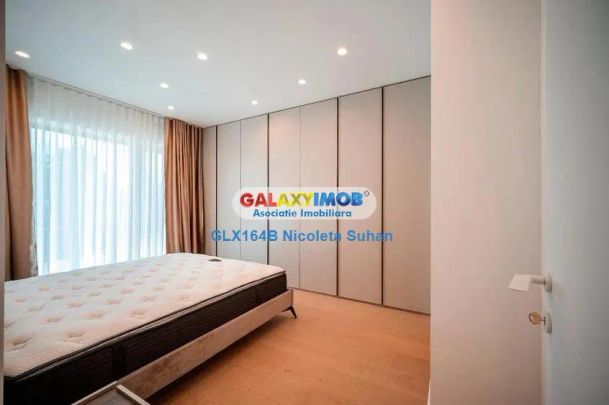 Aviatiei Tower , 3 camere cu loc de parcare in subteran - Photo 1
