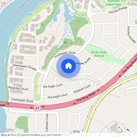 54 Warbler Crescent, Douglas QLD 4814