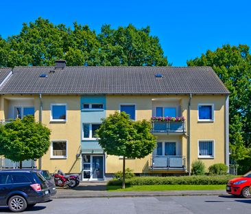 Schicke 3 - Zimmer Wohnung in ruhiger Lage mit Balkon in Ahlen - Photo 3