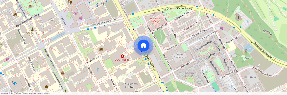 Vancouver, BC V6T 0A6, Canada