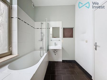 Appartement met één slaapkamer in Etterbeek - Photo 4