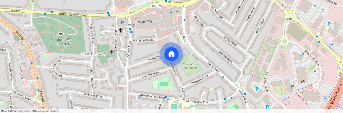 Liddell Road, Cowley, HMO Ready 5 Sharers, OX4