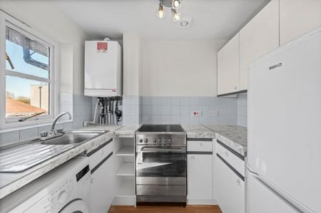 1 bedroom flat to rent - Photo 5