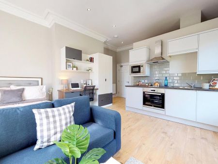 1 bedroom apartment to rent - Photo 3