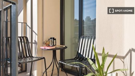 3 room luxury Apartment for rent in Barcelona, Spain - Photo 4