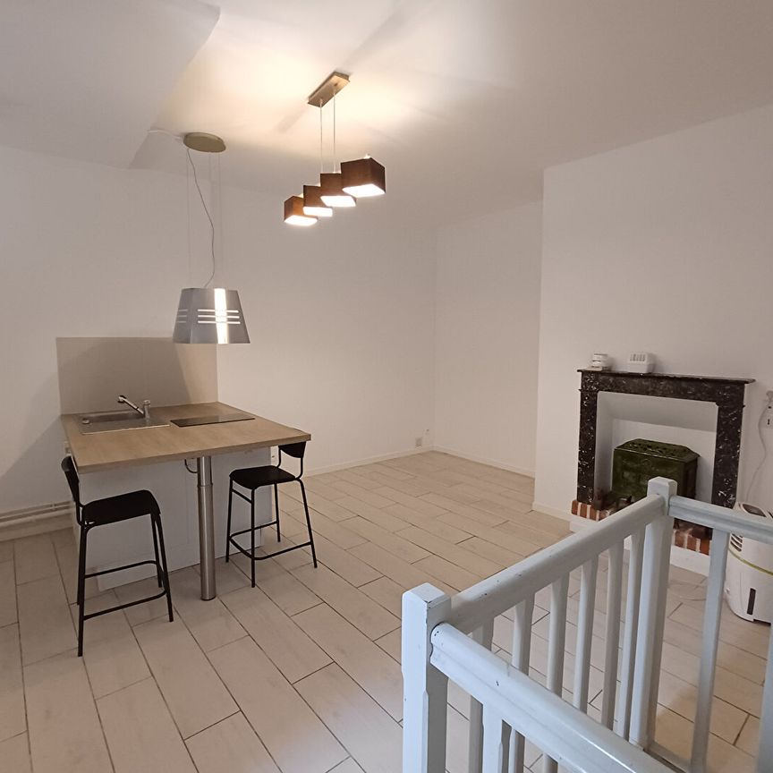 Location Appartement 1 pièce 26m² TOURS 37000 - Photo 1