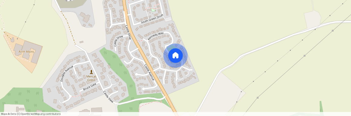 Kennedy Way, Airth, Falkirk, FK2