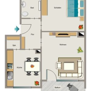 Arenbergstraße 6, 46238 Bottrop - Foto 3