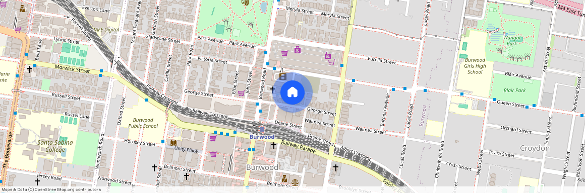 1301/29 George Street, NSW 2134, Burwood