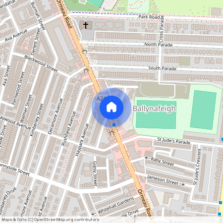 264 Ormeau Road, Belfast, BT7 2GB