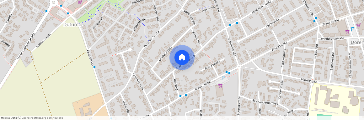 Steinfurter Str. 140, 48431 Nordrhein-Westfalen - Rheine