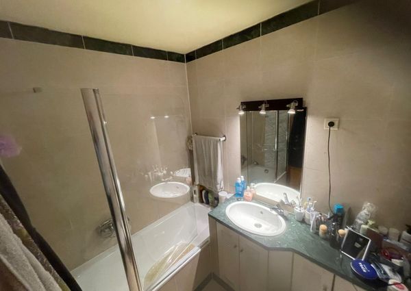Apartamento T2 no Centro comercial Fórum