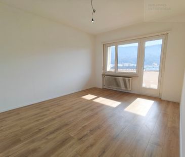 CHIASSO – SPACIOUS 5.5-ROOM APARTMENT - Foto 6