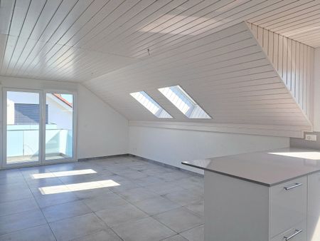 COLLÈGE 22, 3.5-room attic apartment - Foto 2