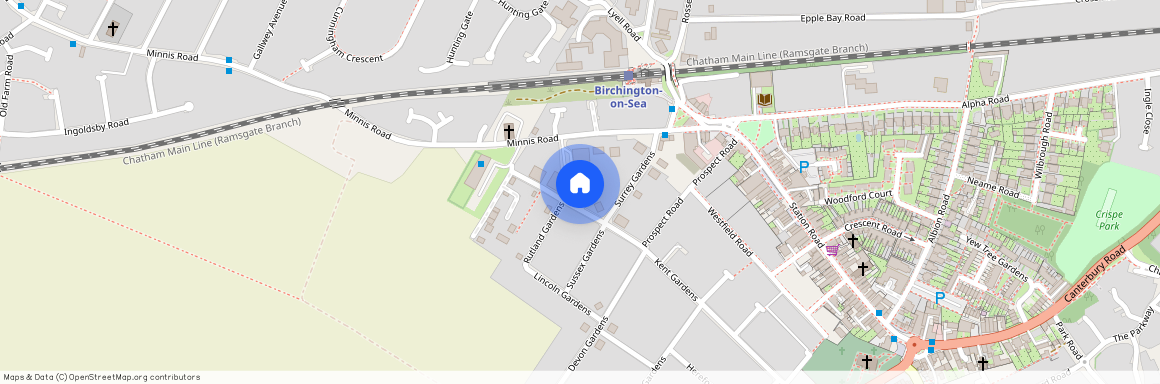 Birchington, Kent, CT7