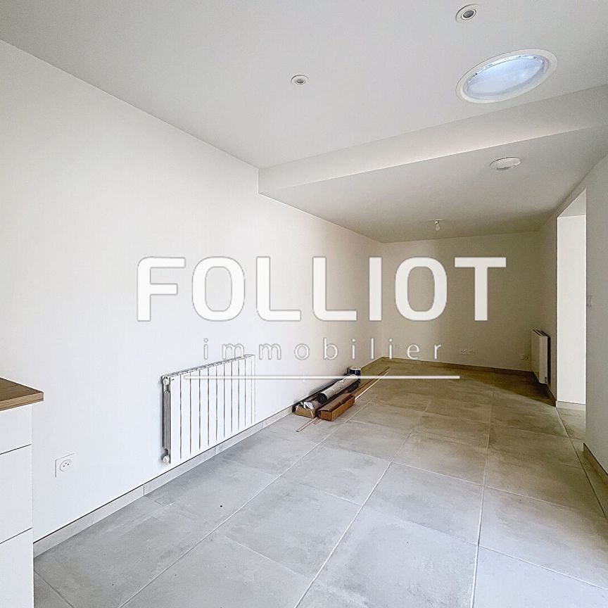 A LOUER Maison Granville 3 pièce(s) 50.74 m2 - Photo 1