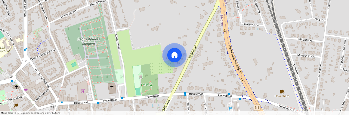 Boniverlei 35, 2650 Edegem