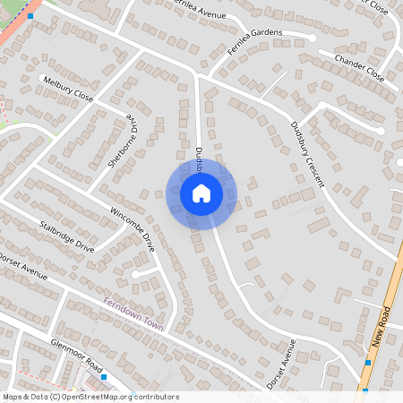 Ferndown, Dudsbury Avenue, BH22 8DT, Dorset