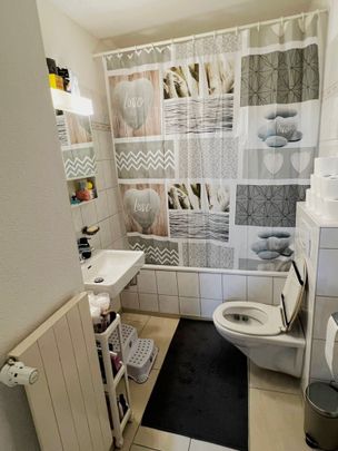 3-Zimmerwohnung per sofort - Photo 1