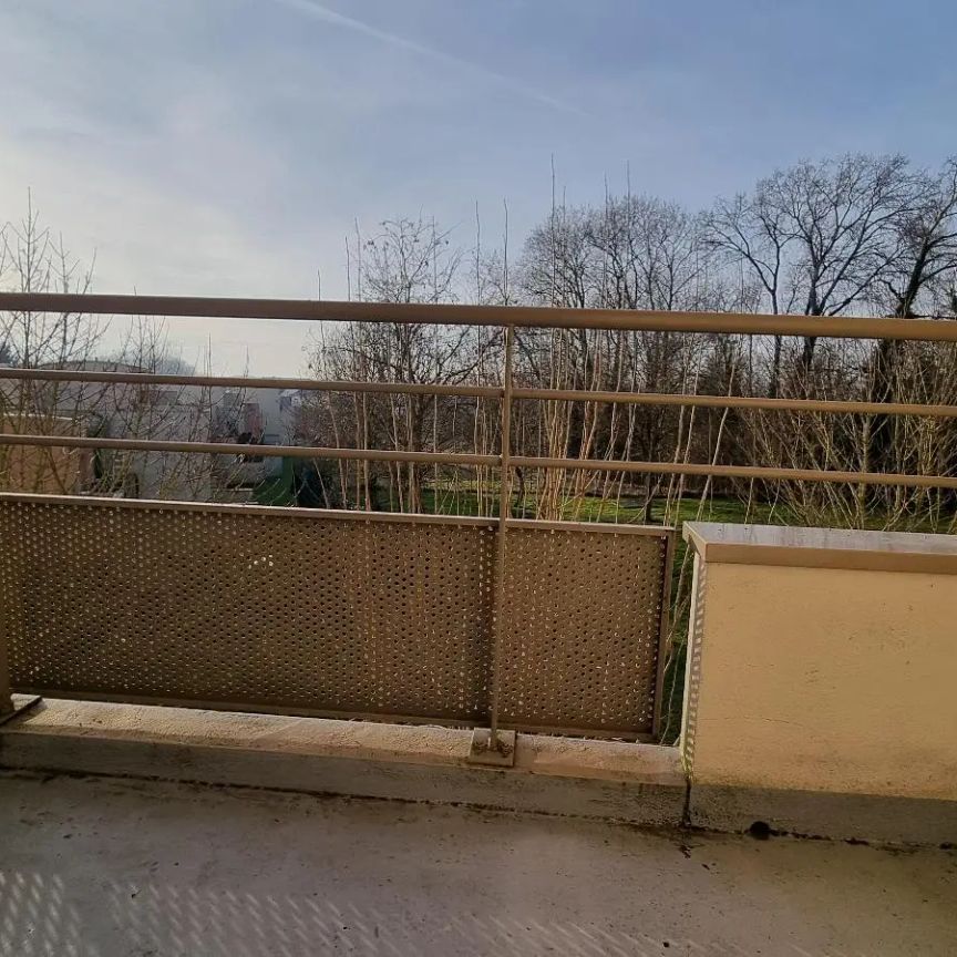 Appartement à louer 2 pièces 36.09m² - Photo 1