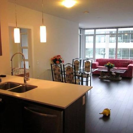 2 bed 2 bath 7th floor furnished apartment by Coquitlam Centre - Photo 4