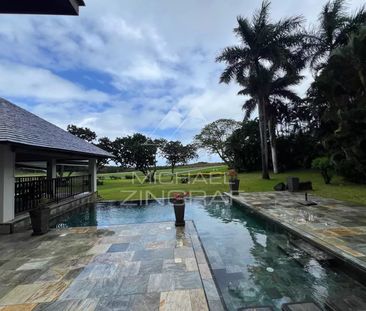 Magnifique villa sur Golf Resort - Photo 6