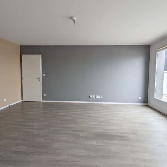 Appartement T4 à louer à Rouen Rive Gauche - Photo 1