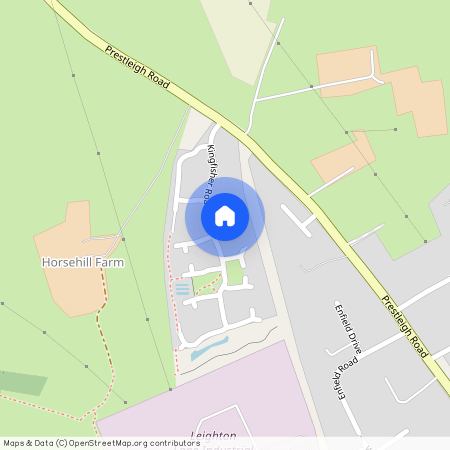 Woodpecker Crescent, Evercreech, Shepton Mallet, BA4