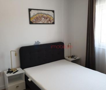 Apartament 2 camere de inchiriat in Cluj-Napoca, Baciu ID 6755 - Photo 2