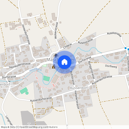 Dorfstrasse 57, 8933 Maschwanden